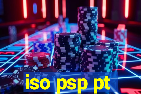 iso psp pt-br